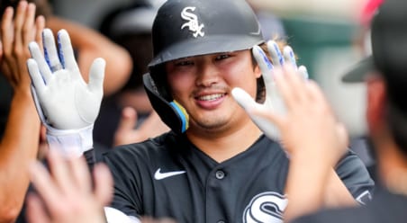 「彼、ありえないよな」米驚愕の村上28号決勝2ラン　3戦2発と量産態勢　タイガースとのシリーズスイープに導く 「ムラカミはサウスサイドに必要なものを与えている」