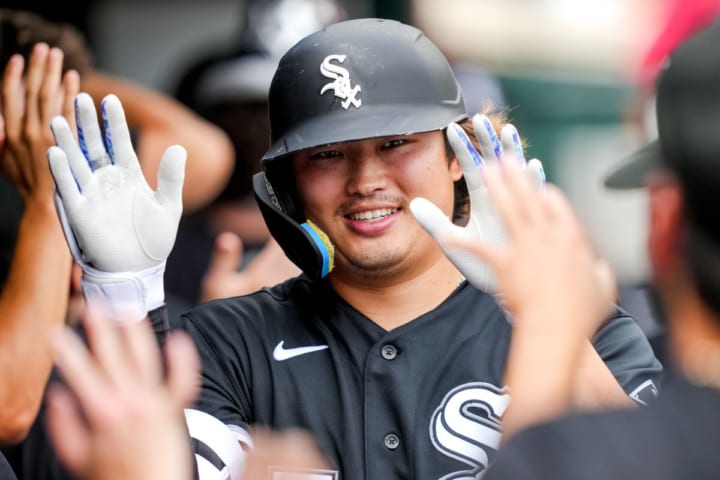 「彼、ありえないよな」米驚愕の村上28号決勝2ラン　3戦2発と量産態勢　タイガースとのシリーズスイープに導く 「ムラカミはサウスサイドに必要なものを与えている」