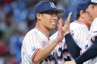 「山野がいいピッチングをしたら俺も…」先発陣による“相乗効果”――息を吹き返したヤクルト、シーズン終盤に向けて加速へ