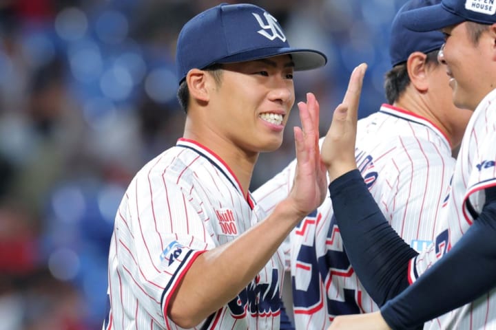 「山野がいいピッチングをしたら俺も…」先発陣による“相乗効果”――息を吹き返したヤクルト、シーズン終盤に向けて加速へ