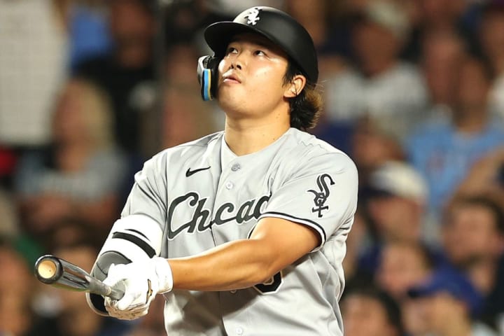 ビジョンパネルを破壊…29号の威力が「狂ってる」「恐ろしいパワーだ」村上宗隆が敵地に残した“爪痕” 球団公式も注目