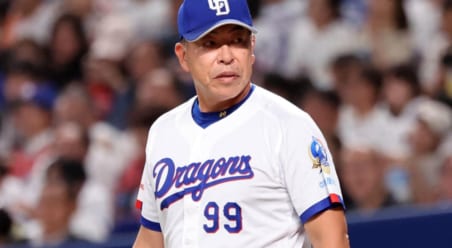 井上中日に浮上した“ショート問題”　村松が故障離脱の中、適任は誰？「これから先のドラゴンズを考えたら…」