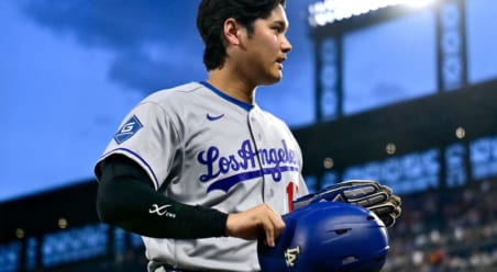 大谷翔平の最大の“カモ”は誰？　菅野智之の4被弾を上回る“5被弾投手”の現在