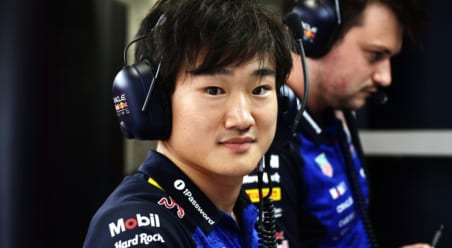 「乗り越えるのがほぼ不可能と言えるほどハードルが高い」角田裕毅、ローソンはオランダGPで苦戦必至か　マシン適応へ時間が足りないと識者が予想「目立った存在感を示せないまま終わる」