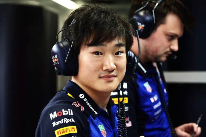 「乗り越えるのがほぼ不可能と言えるほどハードルが高い」角田裕毅、ローソンはオランダGPで苦戦必至か　マシン適応へ時間が足りないと識者が予想「目立った存在感を示せないまま終わる」