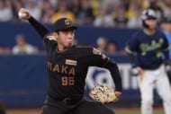「また、ブルペンに新たな一枚が加わりました」猛虎ファンも熱視線を送る育成出身23歳“右キラー”が5試合連続無失点中、圧巻の0.00「着実に次世代が育っているのが嬉しい」