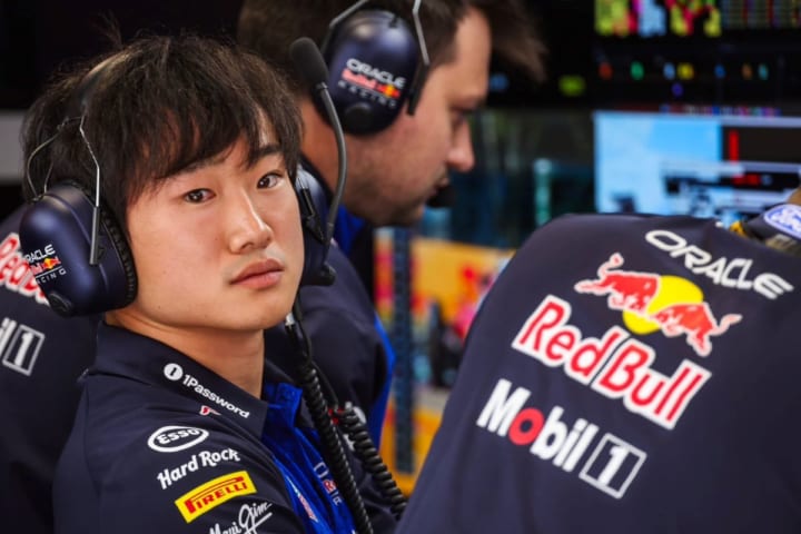 角田裕毅にとってオランダGP緊急参戦は「重要な分岐点」　英記者が伝えたF1復帰の場が“ラストチャンス”となる可能性「何でもやる姿勢が重要」