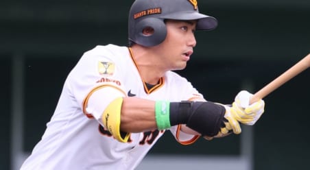 「夢託していいですか？」巨人22歳が東京Dで豪快弾…育成出身“左の大砲”候補は「音がエグい！」「貴重なスラッガー」