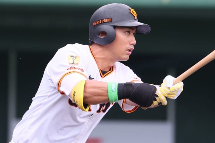 「夢託していいですか？」巨人22歳が東京Dで豪快弾…育成出身“左の大砲”候補は「音がエグい！」「貴重なスラッガー」