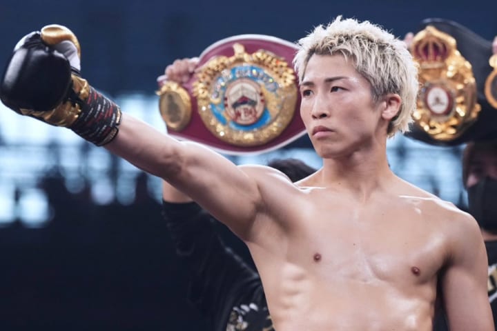 井上尚弥の次戦はやっぱり逸材バムとのメガマッチ？　英メディアが「来年2月の日本開催」を報道　モンスター本人はXに「どのみち来年は挑戦の年」と投稿