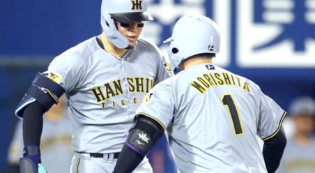 「マジで最高の成長曲線」虎の3・4番が魅せた“史上初”の競演　森下＆佐藤輝が同日30号の衝撃にファン沸騰「ハイレベルな兄弟喧嘩だな」「バース×ブラゼルみたい」