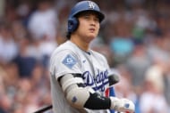 「1番」大谷翔平の後ろはまるで“呪われたスポット”　ドジャースが懸念すべき「2番」打者問題　地元紙が指摘