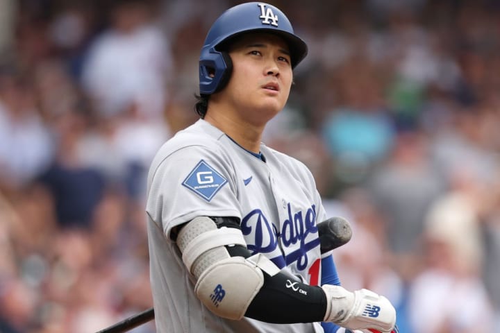 「1番」大谷翔平の後ろはまるで“呪われたスポット”　ドジャースが懸念すべき「2番」打者問題　地元紙が指摘