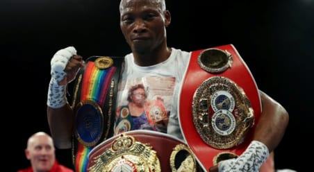元世界2階級王者ゾラニ・テテが悲劇　自宅前で銃撃される事件に騒然　英紙が詳報を伝える「実に恐ろしい状況で命を落とした」
