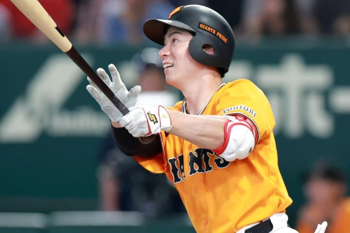 「本当に巨人来てくれて嬉しい」巨人33歳外野手、勝利呼んだ先制2ランにG党興奮「素晴らしすぎるよ」「5番ありなのでは」