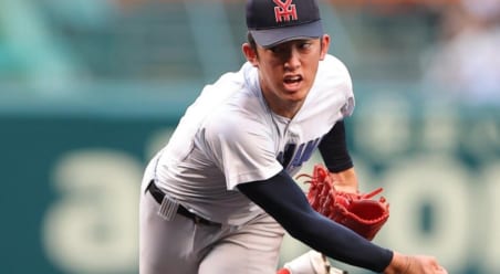世代最強の怪腕・織田翔希に米球界も熱視線　メジャーでの可能性にヤ軍スカウトも関心と米報道「伝説級の投手となる可能性を秘めた選手」