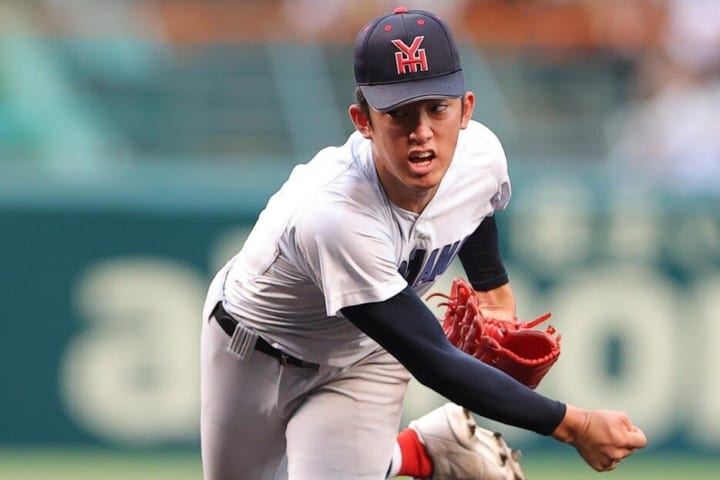 世代最強の怪腕・織田翔希に米球界も熱視線　メジャーでの可能性にヤ軍スカウトも関心と米報道「伝説級の投手となる可能性を秘めた選手」