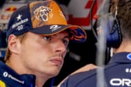 “代打”角田裕毅の快走は「驚きじゃない」　天才フェルスタッペンが指摘したF1で僅差が生まれる理由「新マシンは限界を見極めるのが前よりずっと簡単」