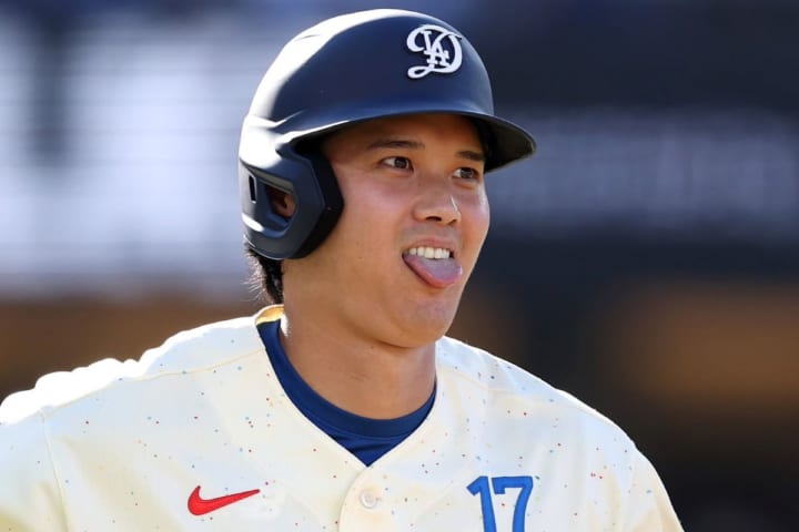 「何てこと聞くんだよ」大谷翔平とカブス外野手のMVP論争に現役MLB戦士も迷い　苦笑いの末に導き出した回答は？「ショウヘイは完璧すぎるよ。うーん…」