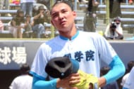 ドラフト上位候補がなぜ選外？　U－18日本代表のナゾ　高校トップ級の逸材はなぜ漏れたのか