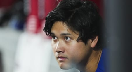 大谷翔平、“激走”三塁打も打線つながらず…9回の同点機を潰して敗戦　グラスノーは復帰登板で5回3失点