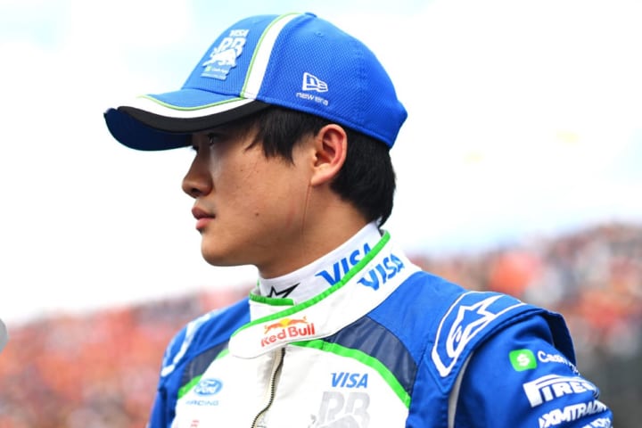 「僕の気持ちは常にF1にある」角田裕毅、8か月ぶり実戦で評価上昇　来季も“F1パイロット”を希望も複雑な心境吐露「2年間ずっとガレージにいるような状況も望んでいない」
