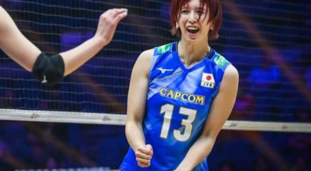 「日本中にバレてしもた」初先発で躍動した27歳バレー女子の“モンスターブロック”に称賛の声続々「身長高くないのに良い！！」