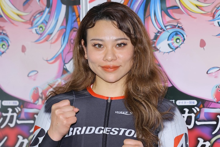 「筋肉美頂きました」「太ももえぐっ」人気自転車女子選手の筋肉に“圧倒”　オフショット公開「久しぶりにレースがあいて…」