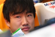 「この業界は何が起こるかわからない」鬼門モンツァでも求められる結果　「ハジャー次第」の渦中にいる角田裕毅が語る“トライアルな日々”「正直なところ自分でも分からない」