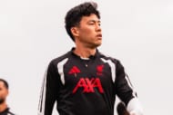 遠藤航CLメンバー25名に登録されず…“負傷中”3名選出の現実に専門サイトが序列変化を強調「イラオラは他の選択肢を重視しているようだ」