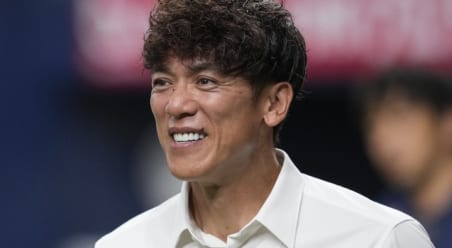 「まだそんな肩してるんですか!?」元西武レジェンドのキレッキレの“現在の姿”にファン熱視線　日米通算2705安打をマーク「まだまだ現役いけるんちゃいます？」