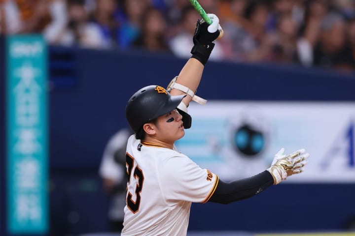 「ガチの天才」他球団ファンの目もくぎ付けにした巨人20歳の値千金サヨナラ打「風格さえ感じさせる」