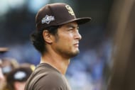 「決定権は彼自身にある」今季全休のダルビッシュ有　パドレス指揮官が現状に言及「現時点ではブルペンで投球」「やりたいようにやってもらっている」