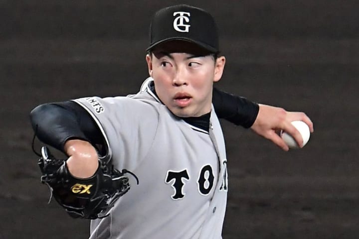 巨人の29歳「遅咲き左腕」がついに開花　ドラフト2位がプロ3年目で大仕事　社会人選手の新たな発掘例になるか
