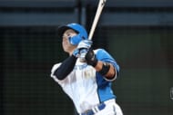 「角度やば」日本ハム29歳外野手が今季初4番で難敵から2年連続弾　　圧巻の.500「さすがモイネロキラー」