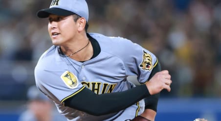 「ここのきてのリリーフ陣の充実ぶりが素晴らしい」阪神ブルペンにまた一人加わった“右の切り札”に熱視線「本当、安定している」