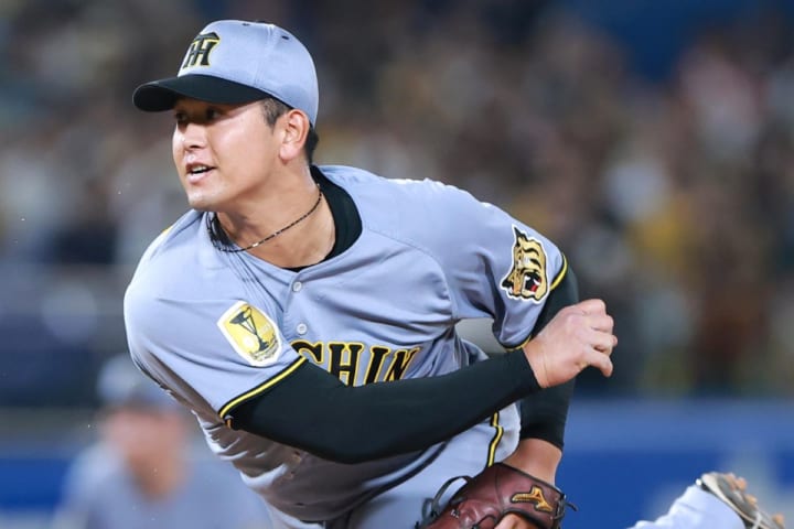 「ここのきてのリリーフ陣の充実ぶりが素晴らしい」阪神ブルペンにまた一人加わった“右の切り札”に熱視線「本当、安定している」