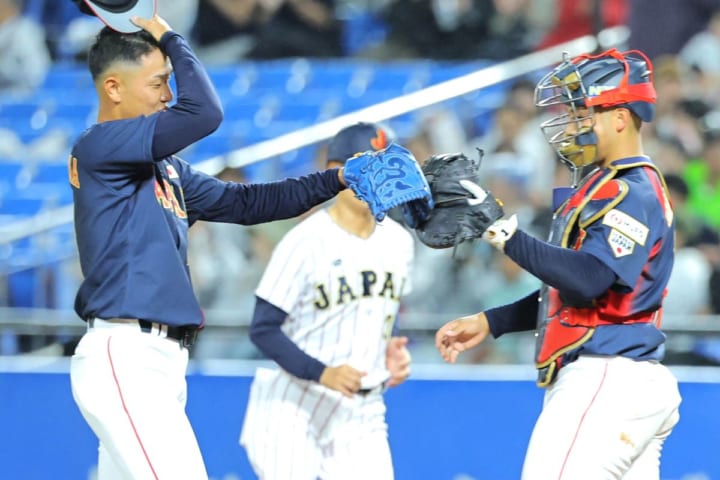 日の丸を背負う二刀流、大商大・中山優月が大学日本代表で示し続ける可能性