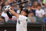 「あと一歩なんだ」の信頼に応えた村上宗隆　ついに出た大谷翔平＆松井秀喜に並ぶ記録弾！　三振率急騰でスランプ状態だった和製大砲に待望の30号