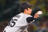 阪神23歳右腕は「育成でよく獲れたな」ロングリリーフで0封　育成からの這い上がりも話題　圧巻の1.54「確実に成長している」