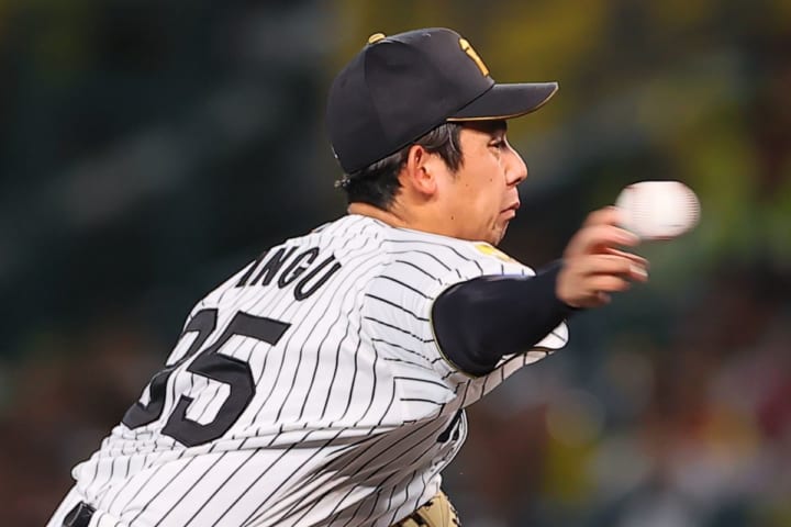 阪神23歳右腕は「育成でよく獲れたな」ロングリリーフで0封　育成からの這い上がりも話題　圧巻の1.54「確実に成長している」