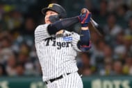 「ベイスターズファンだけど、ホントに心からリスペクトしている」死球を受けた牧秀悟への阪神31歳内野手の対応に野球ファン注目「実力も所作も選手の見本になる人材」