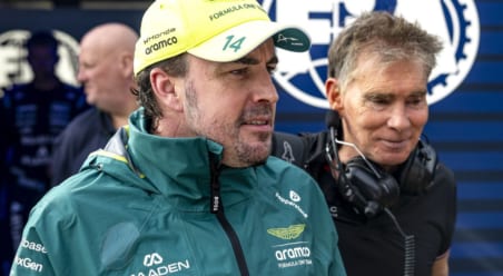 「AMR26の弱点を覆い隠してくれるかもしれない」全22コーナーの新サーキット“マドリング”でアストンマーティンに浮上の気配…アロンソも「違いは非常に大きい」と自信の笑み