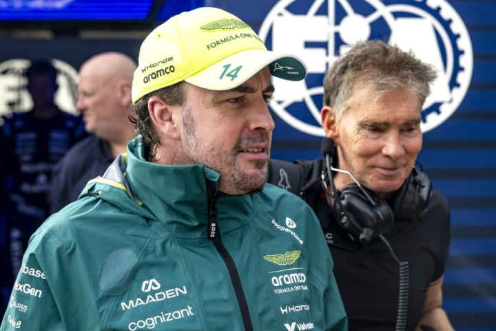 「AMR26の弱点を覆い隠してくれるかもしれない」全22コーナーの新サーキット“マドリング”でアストンマーティンに浮上の気配…アロンソも「違いは非常に大きい」と自信の笑み