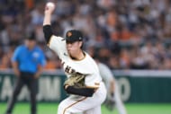 巨人ドラ1投手は「先発で使ってほしい」前回スクランブル先発で6回10奪三振の快投→中5日で2イニング救援の“万能ぶり”も「先発陣の柱になれる存在」