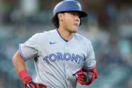 「日本のパワーヒッターは次元が違うな」岡本和真2戦連発で圧巻の30号、ルーキーイヤーから村上宗隆に並ぶ快挙に米震撼「一つのリーグで考えると、とんでもないことだ」
