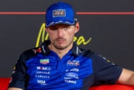 「ユウキを見てくれよ」フェルスタッペンは角田裕毅になぜケチ？　F1緊急参戦から続く好走に飛んだ“悪意なき批判”が波紋「嫌悪感を隠そうとしなかった」