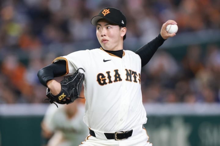 「こんなに信頼できる中継ぎになってくれるとは」巨人29歳“勝負左腕”の圧巻ピッチングにG党熱視線　19戦連続0封を記録「森田と堀田の成長は頼もしい限りです」