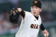 巨人29歳左腕は「一気に序列を上げてきたな」阪神戦で“8回の男”に指名　20戦連続0封の圧巻「自信に満ちあふれている」