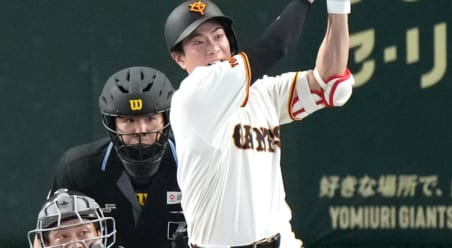 「獲ってよかったFA戦士」 首位攻防戦で正念場知る33歳ベテランが決勝タイムリー　試合を決めた一振りが話題「シンプルに脱帽」「これ打たれたらしゃーないよ」
